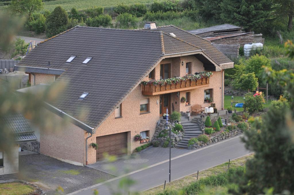 Pension Jonas Baar  Exterior foto